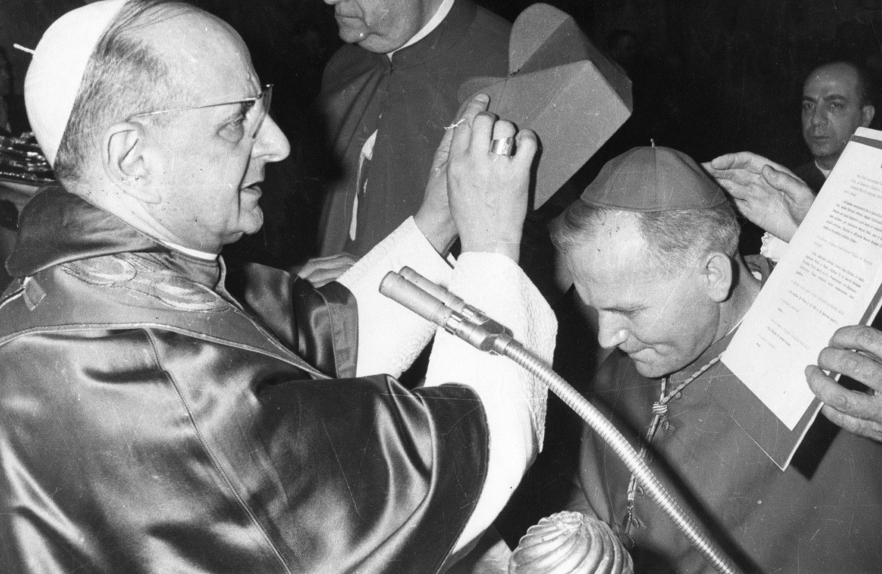 1964: Archbishop of Krakow